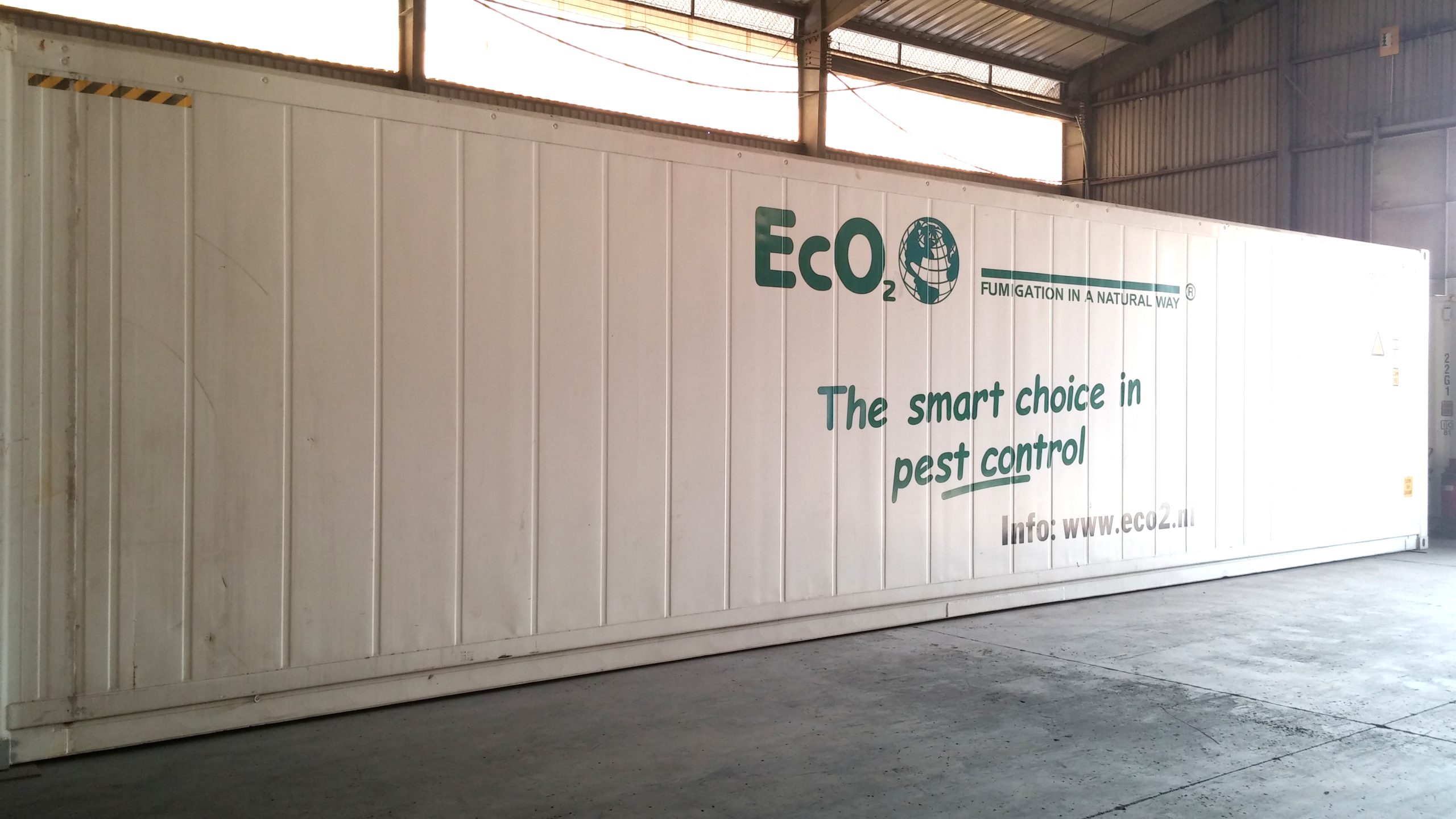Eco2 Pest Control Systems Welcome to Control Union Eco2