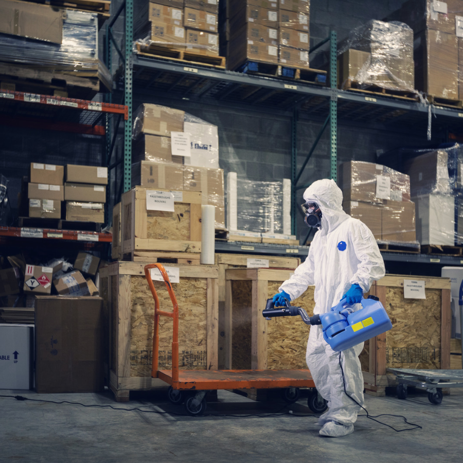 Fumigation Service